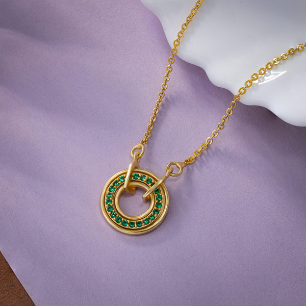 Circle of Radiance Pendant