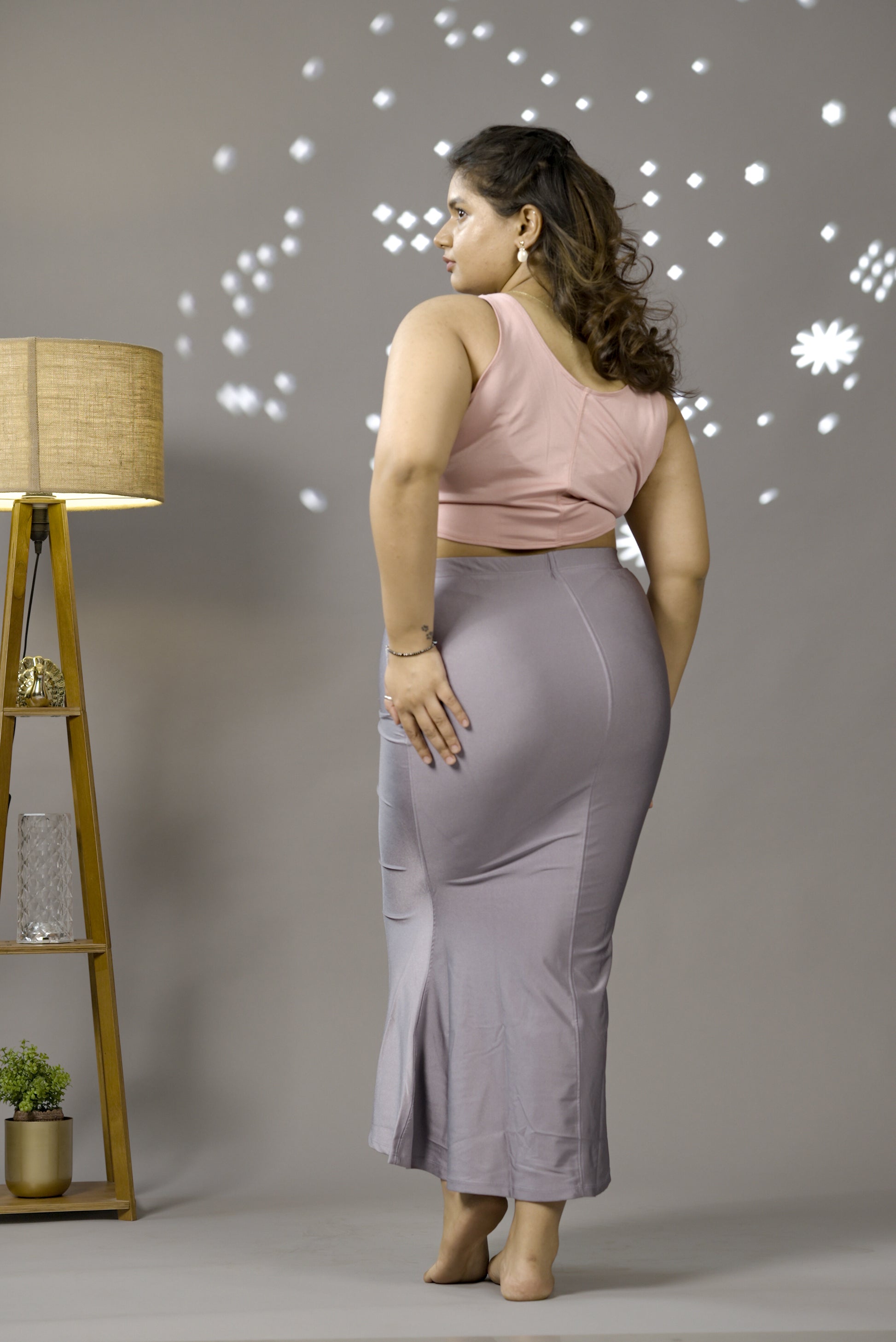 Metallic Grey