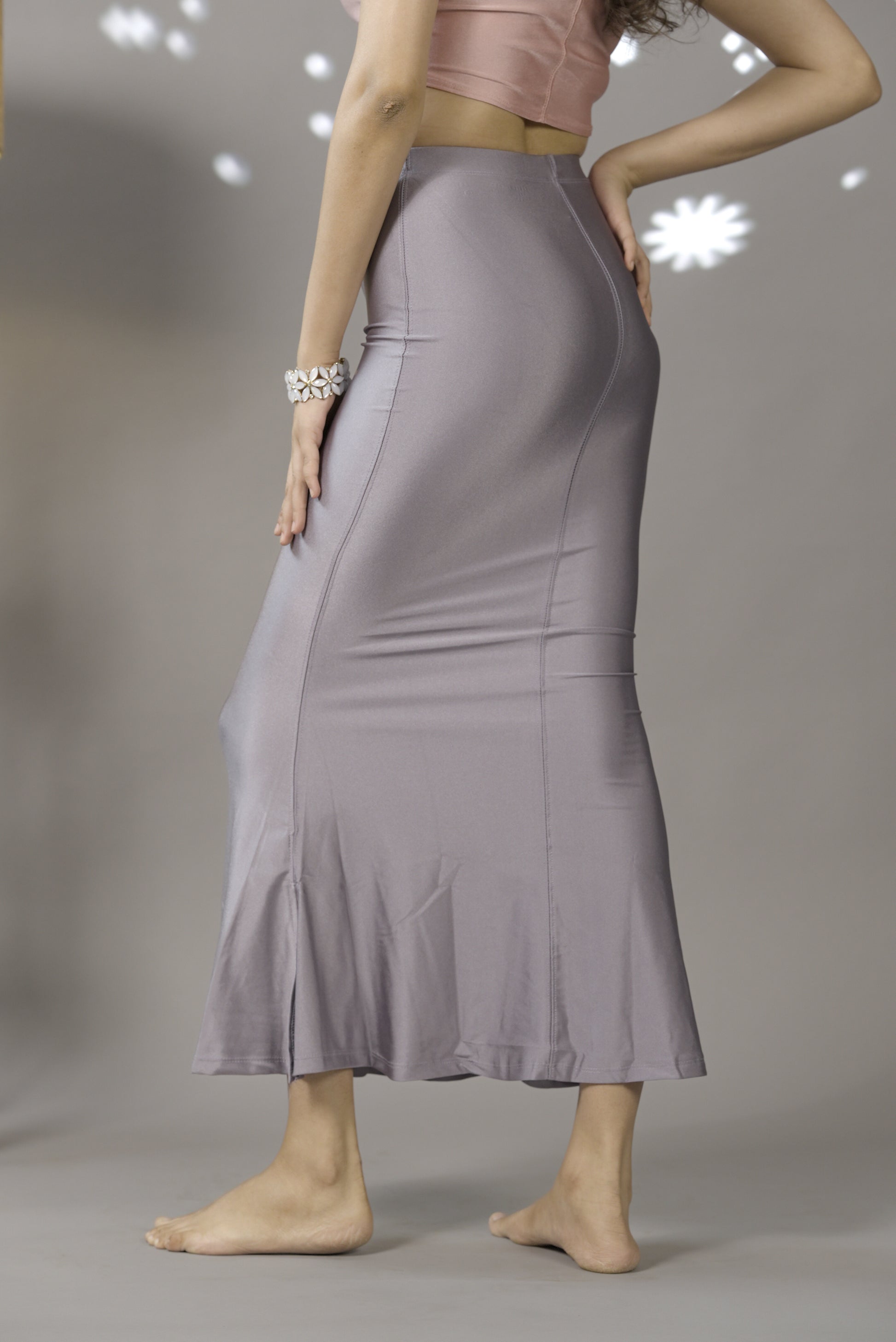 Metallic Grey