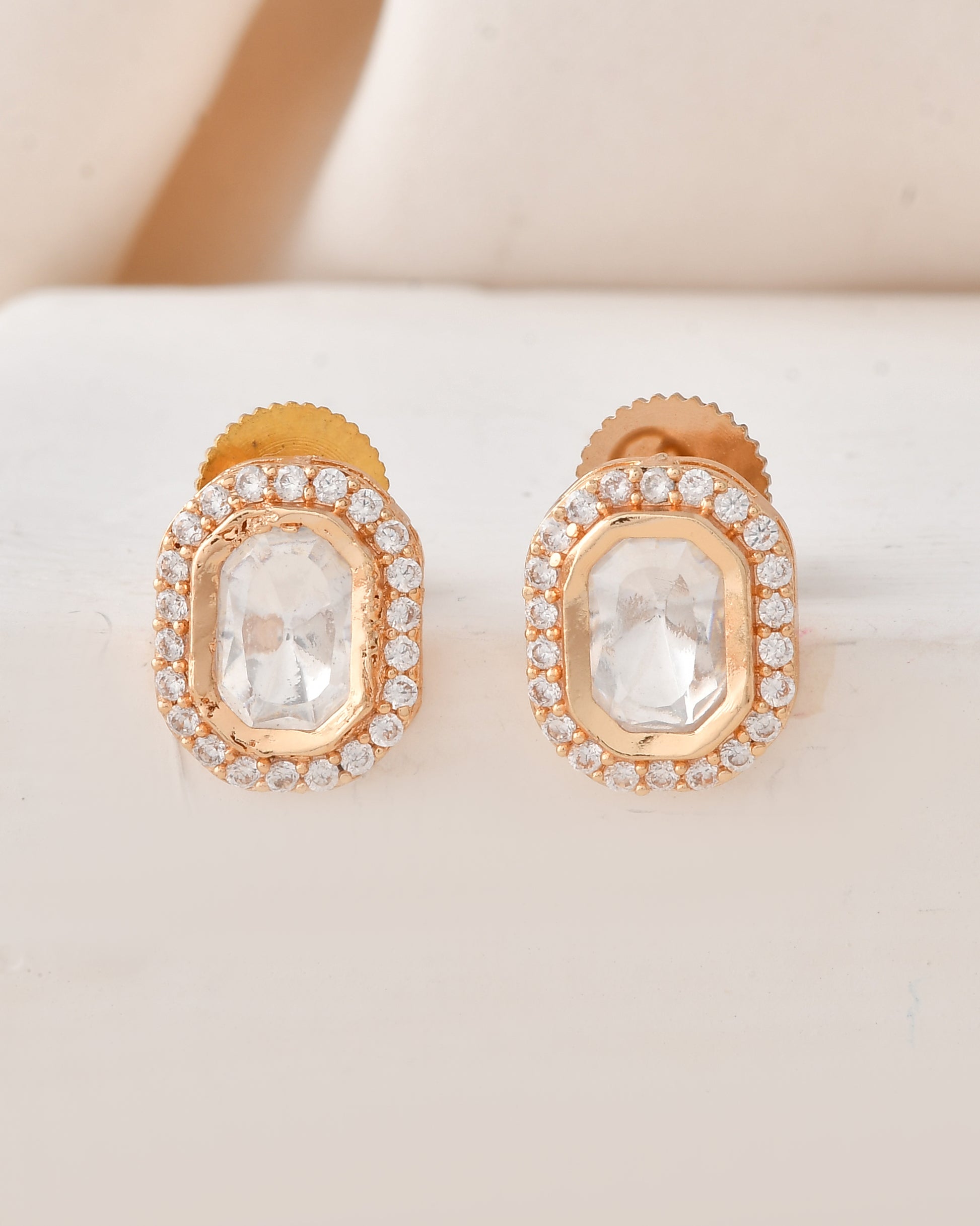 Gold-Plated Pendant  Set