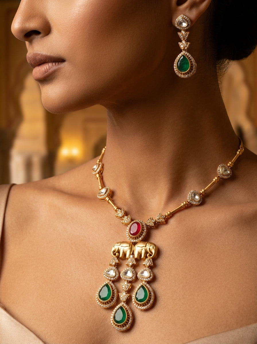 The Matangi Necklace