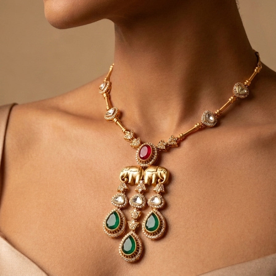 The Matangi Necklace