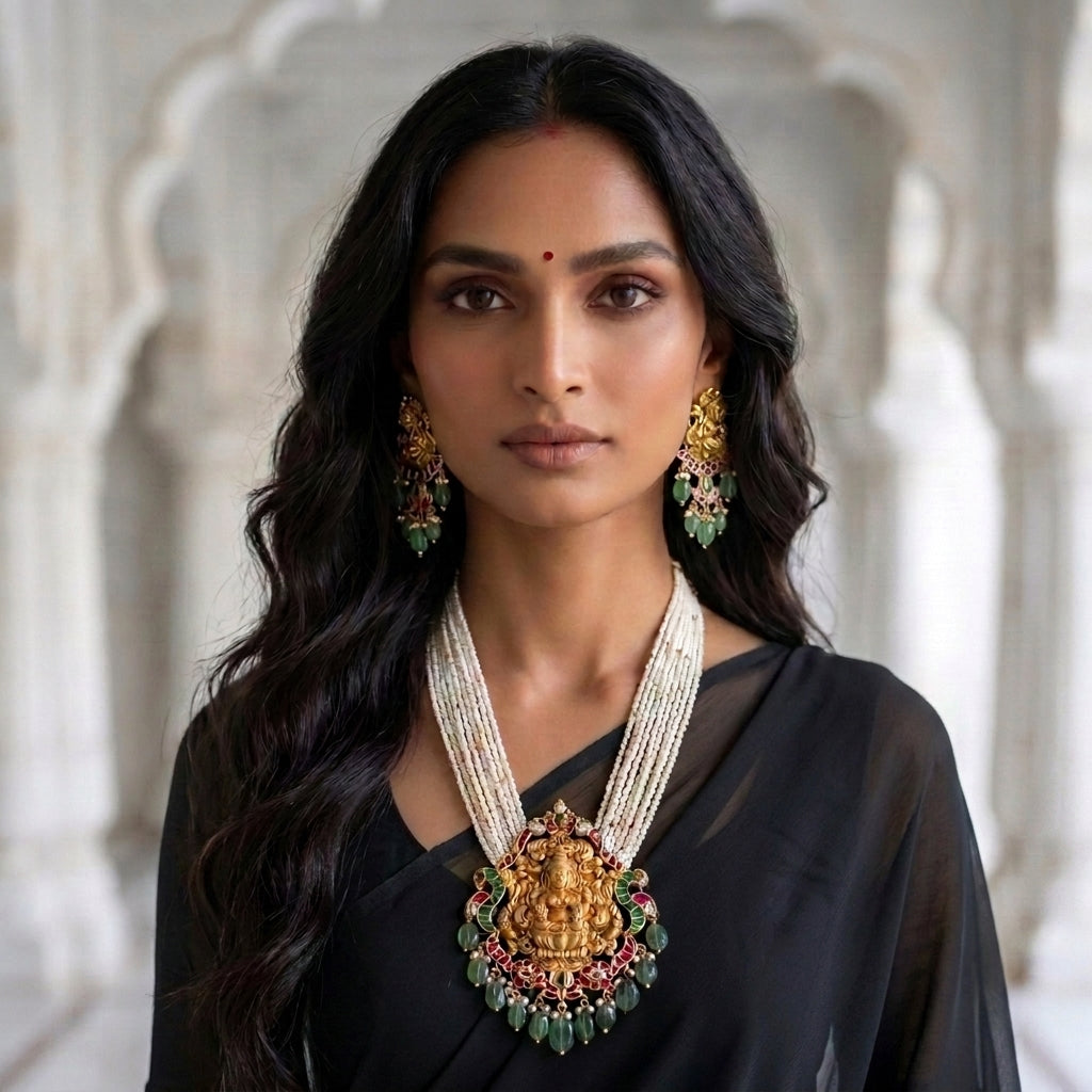 The Pearl Lakshmi Haram