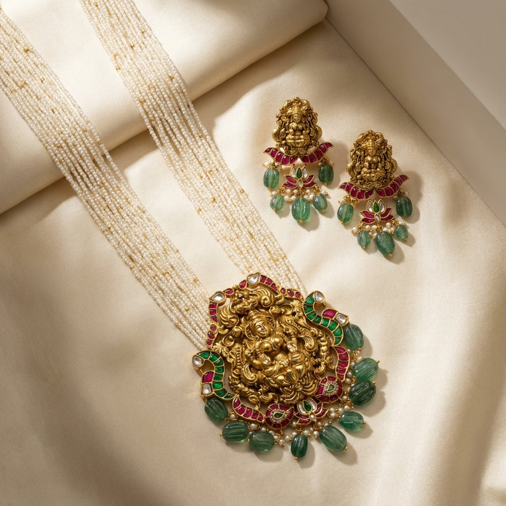 The Pearl Lakshmi Haram