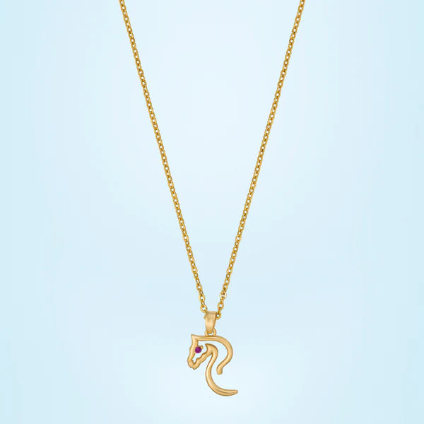 Majestic Steed Pendant