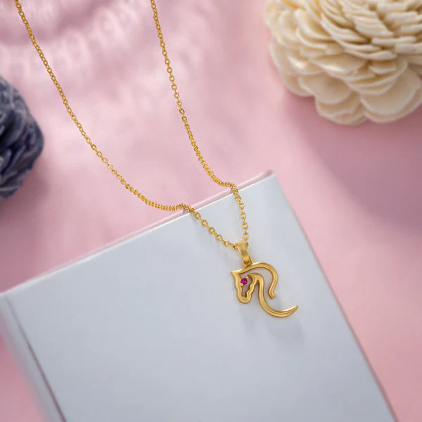 Majestic Steed Pendant