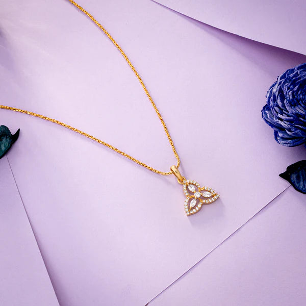 Trinity Radiance Pendant